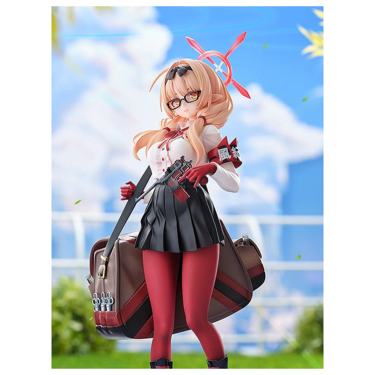 Blue Archive PVC Figur 1/7 Chinatsu 25 cm Produktfoto