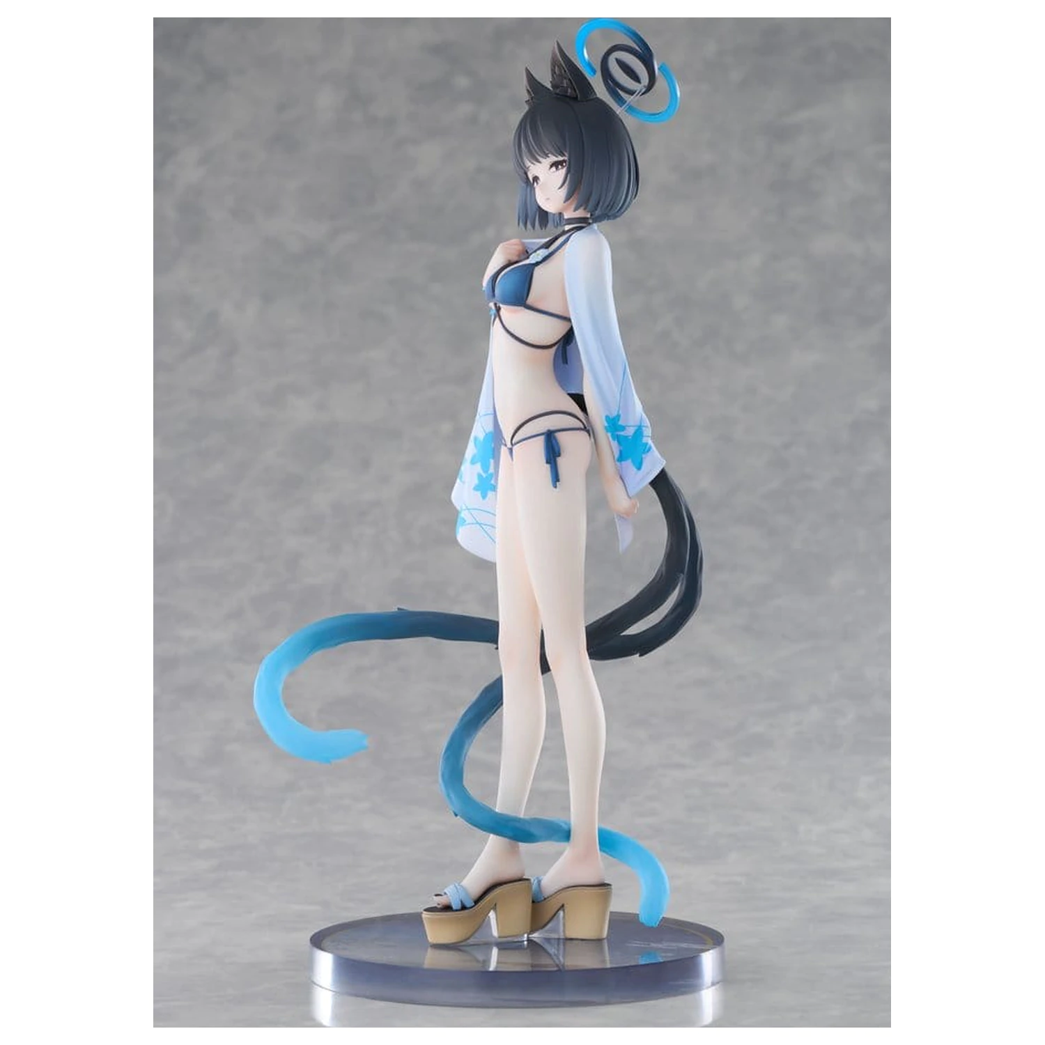 Blue Archive PVC Figur 1/7 Kikyou (Swimsuit) 27 cm Produktfoto