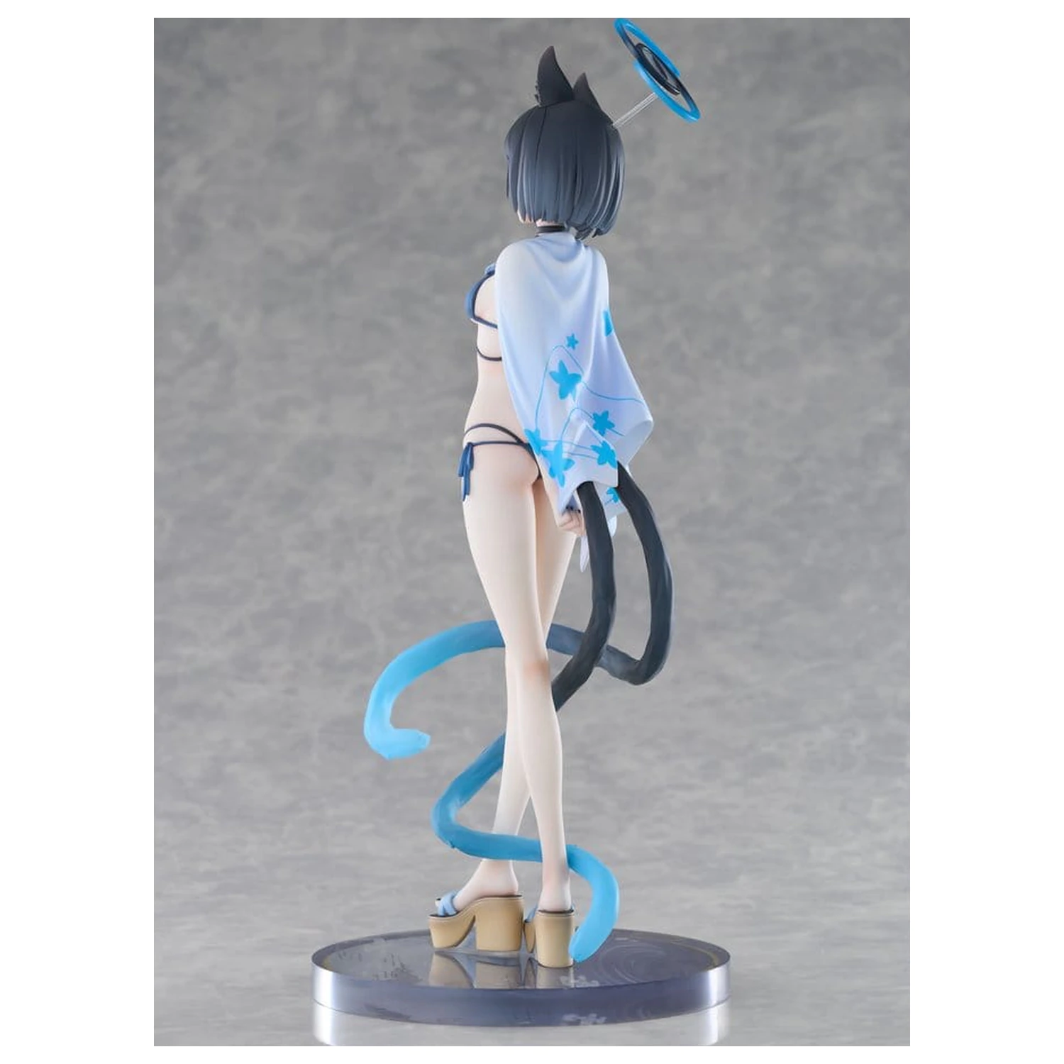 Blue Archive PVC Figur 1/7 Kikyou (Swimsuit) 27 cm Produktfoto