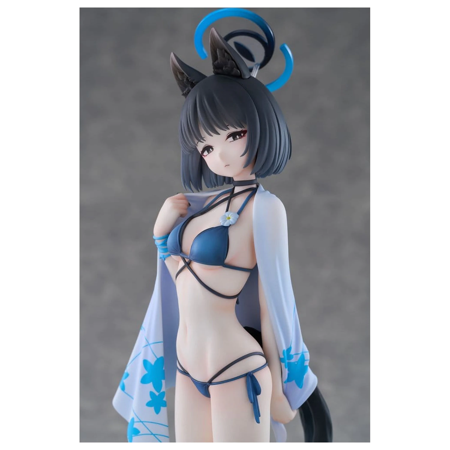 Blue Archive PVC Figur 1/7 Kikyou (Swimsuit) 27 cm Produktfoto