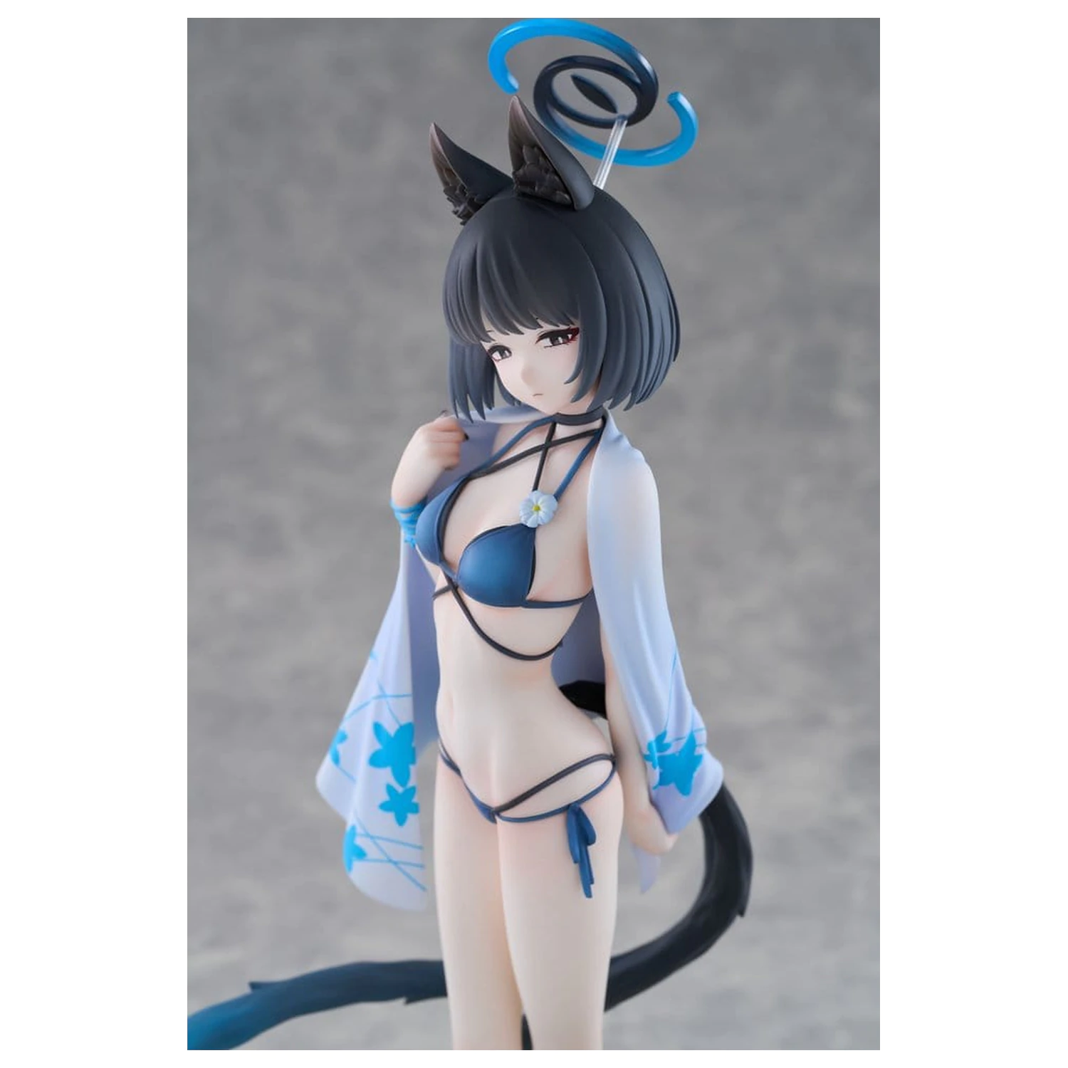 Blue Archive PVC Figur 1/7 Kikyou (Swimsuit) 27 cm Produktfoto