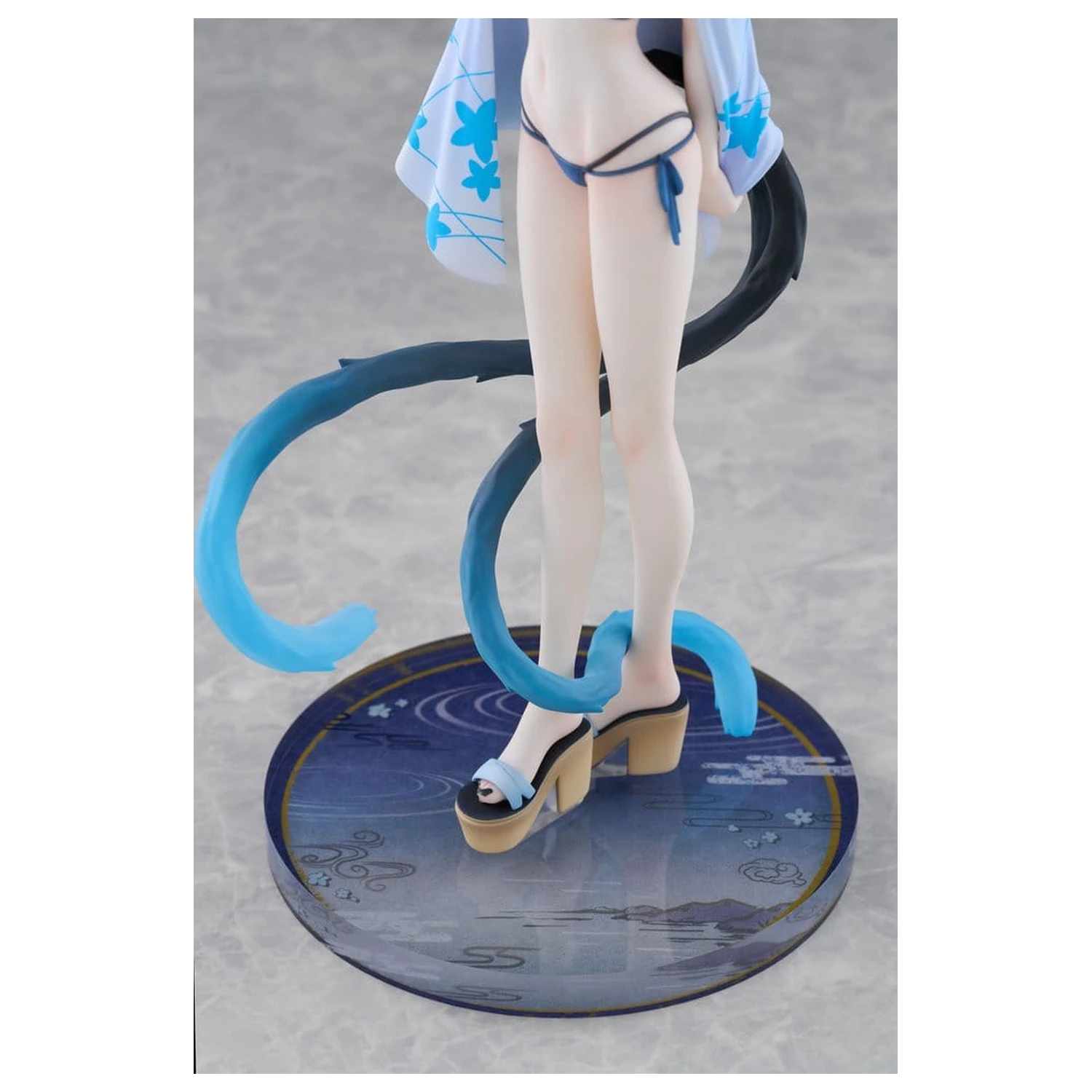 Blue Archive PVC Figur 1/7 Kikyou (Swimsuit) 27 cm Produktfoto