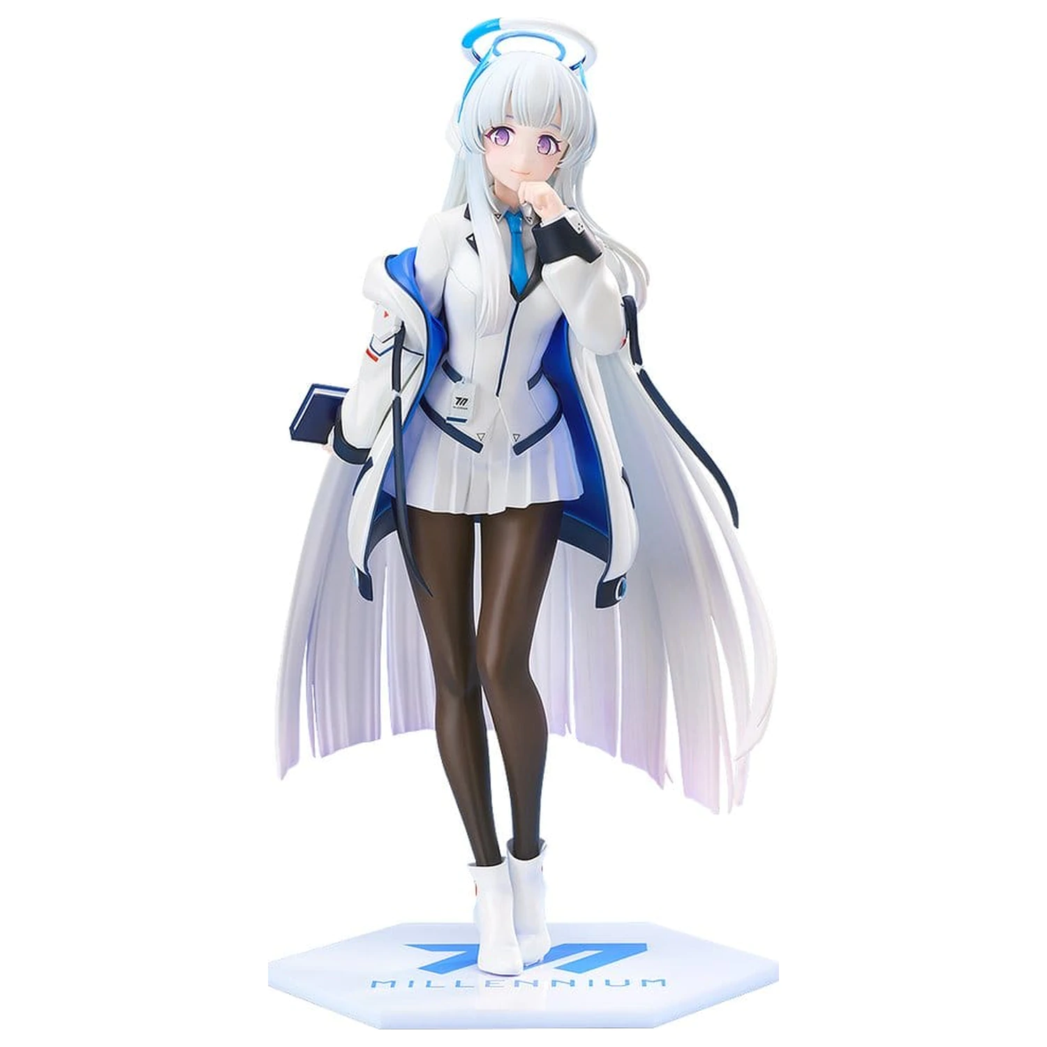 Blue Archive PVC Figur 1/7 Noa: Classified Record Produktfoto