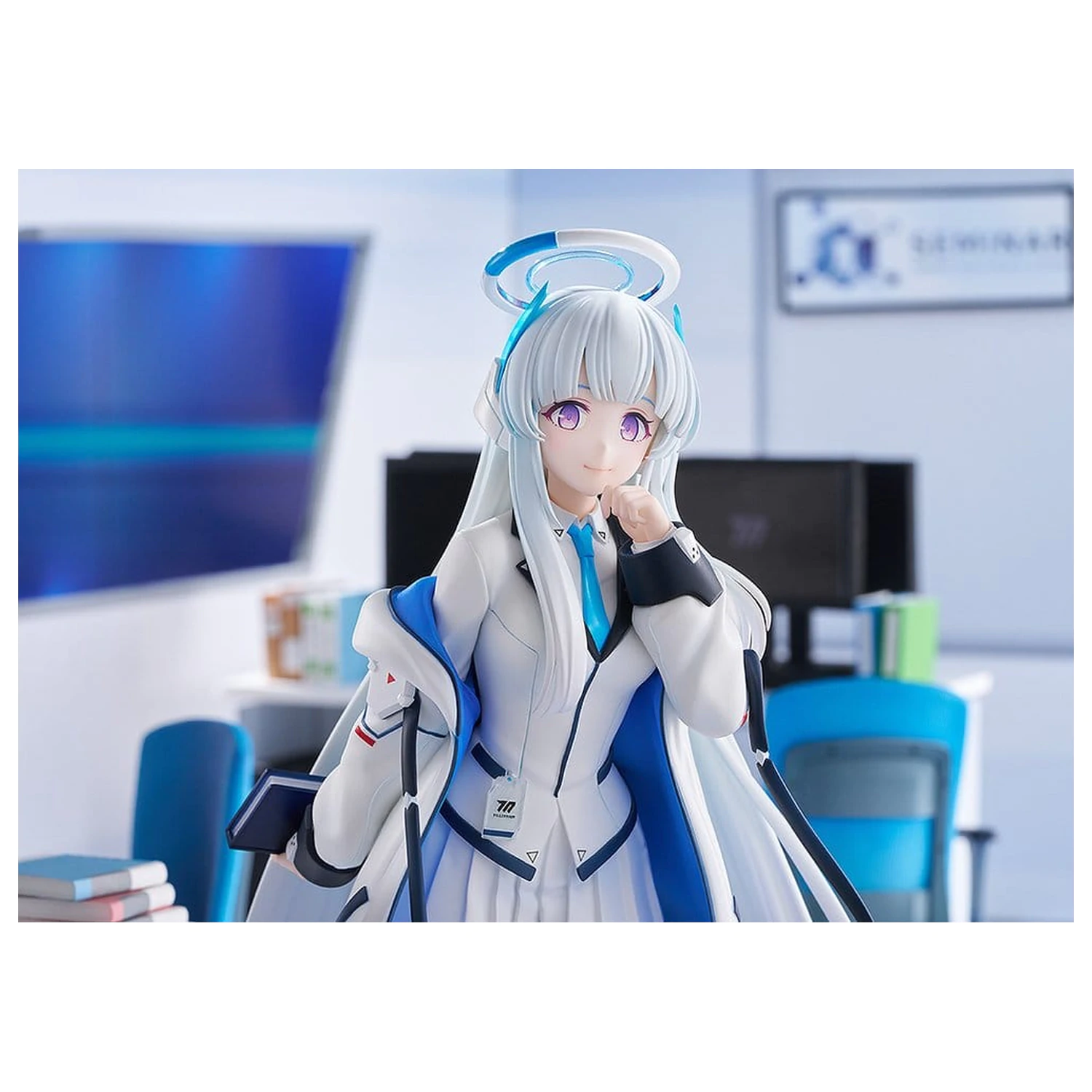 Blue Archive PVC Figur 1/7 Noa: Classified Record Produktfoto