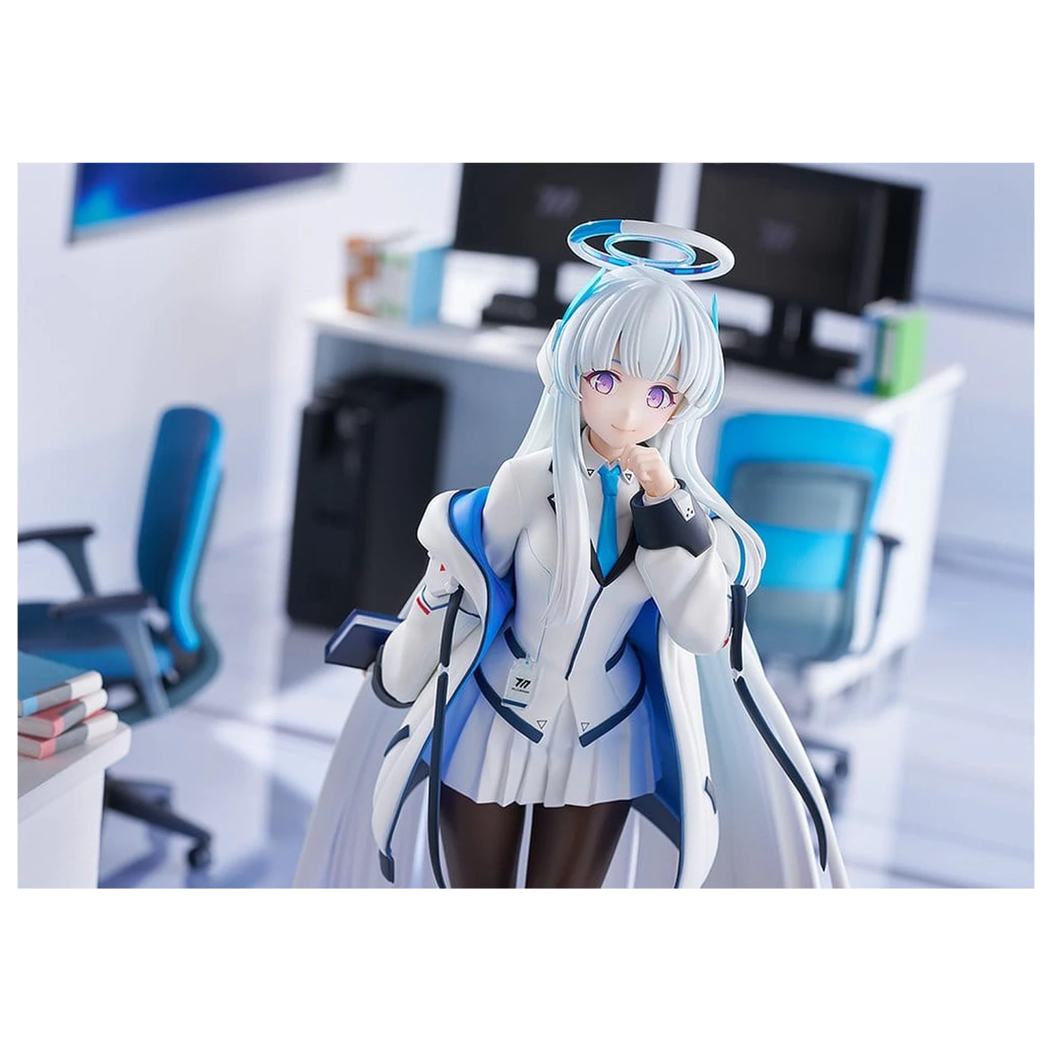 Blue Archive PVC Figur 1/7 Noa: Classified Record Produktfoto