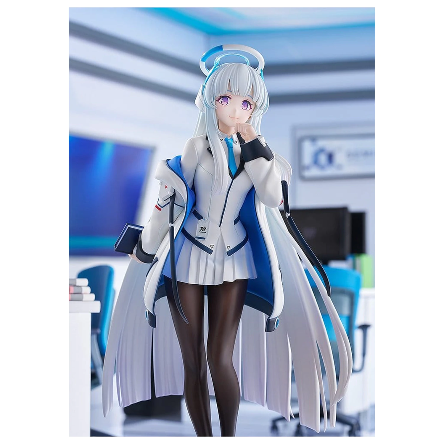 Blue Archive PVC Figur 1/7 Noa: Classified Record Produktfoto