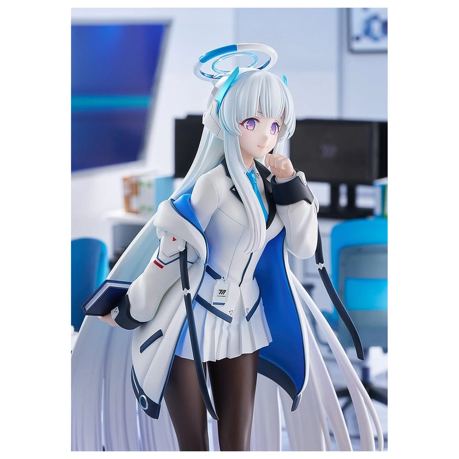 Blue Archive PVC Figur 1/7 Noa: Classified Record Produktfoto