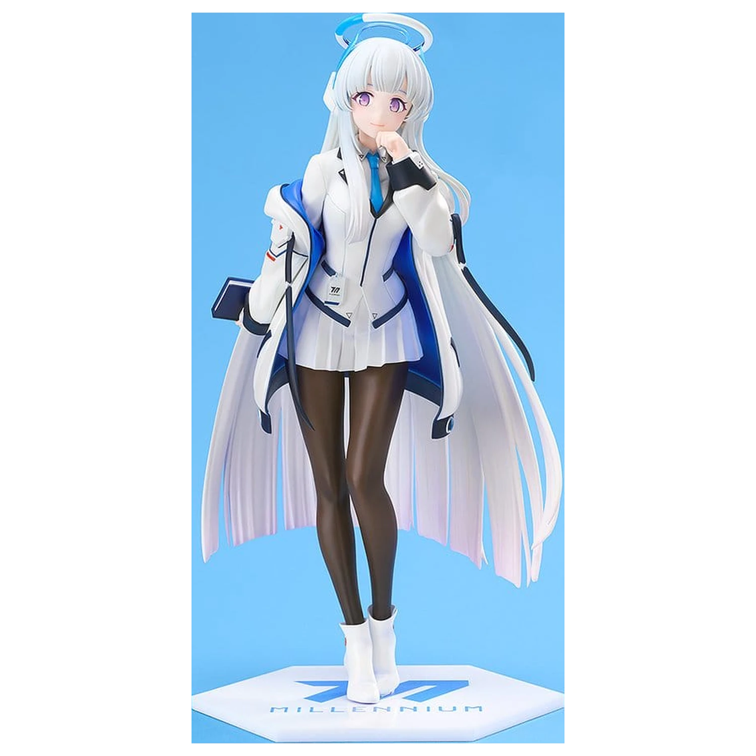 Blue Archive PVC Figur 1/7 Noa: Classified Record Produktfoto