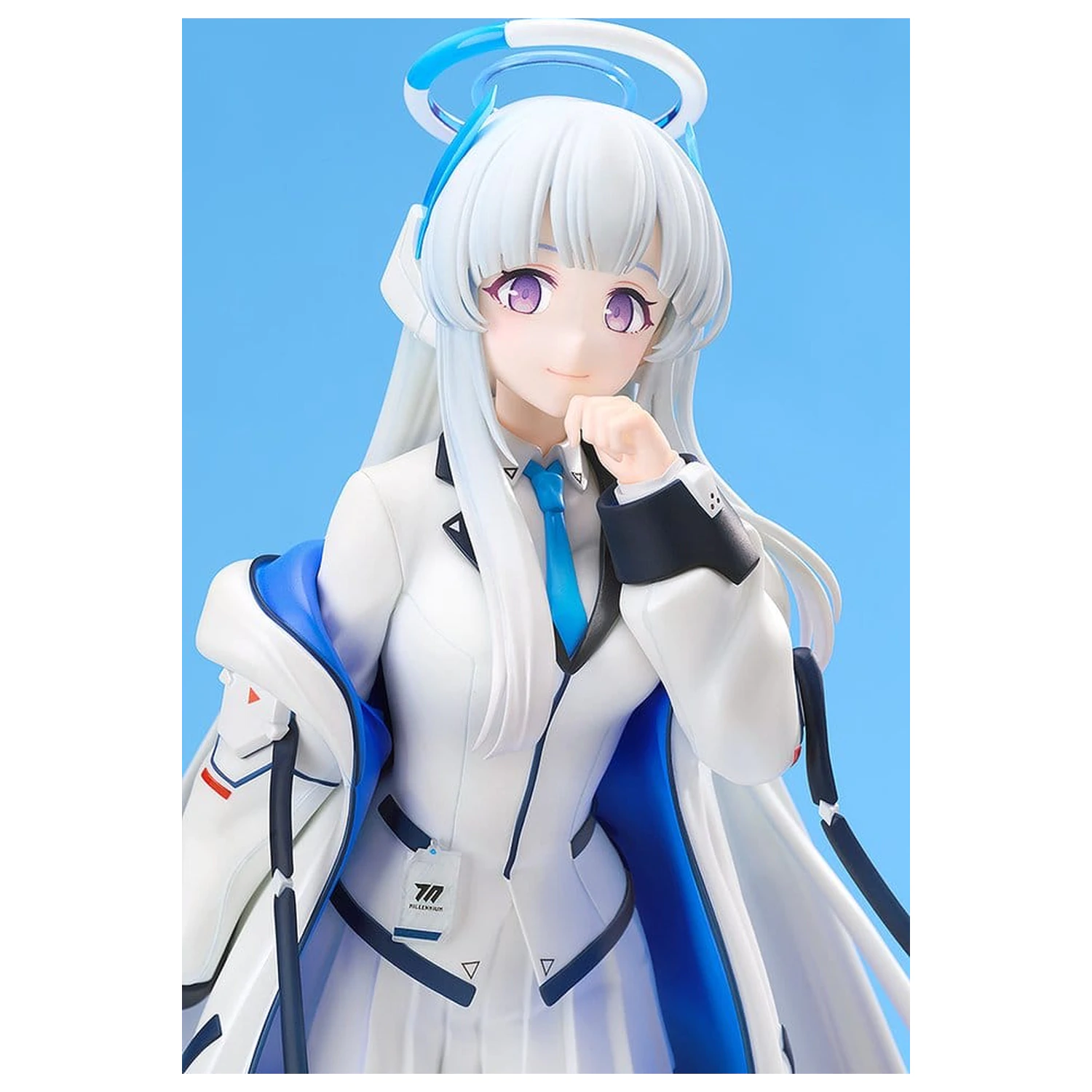 Blue Archive PVC Figur 1/7 Noa: Classified Record Produktfoto
