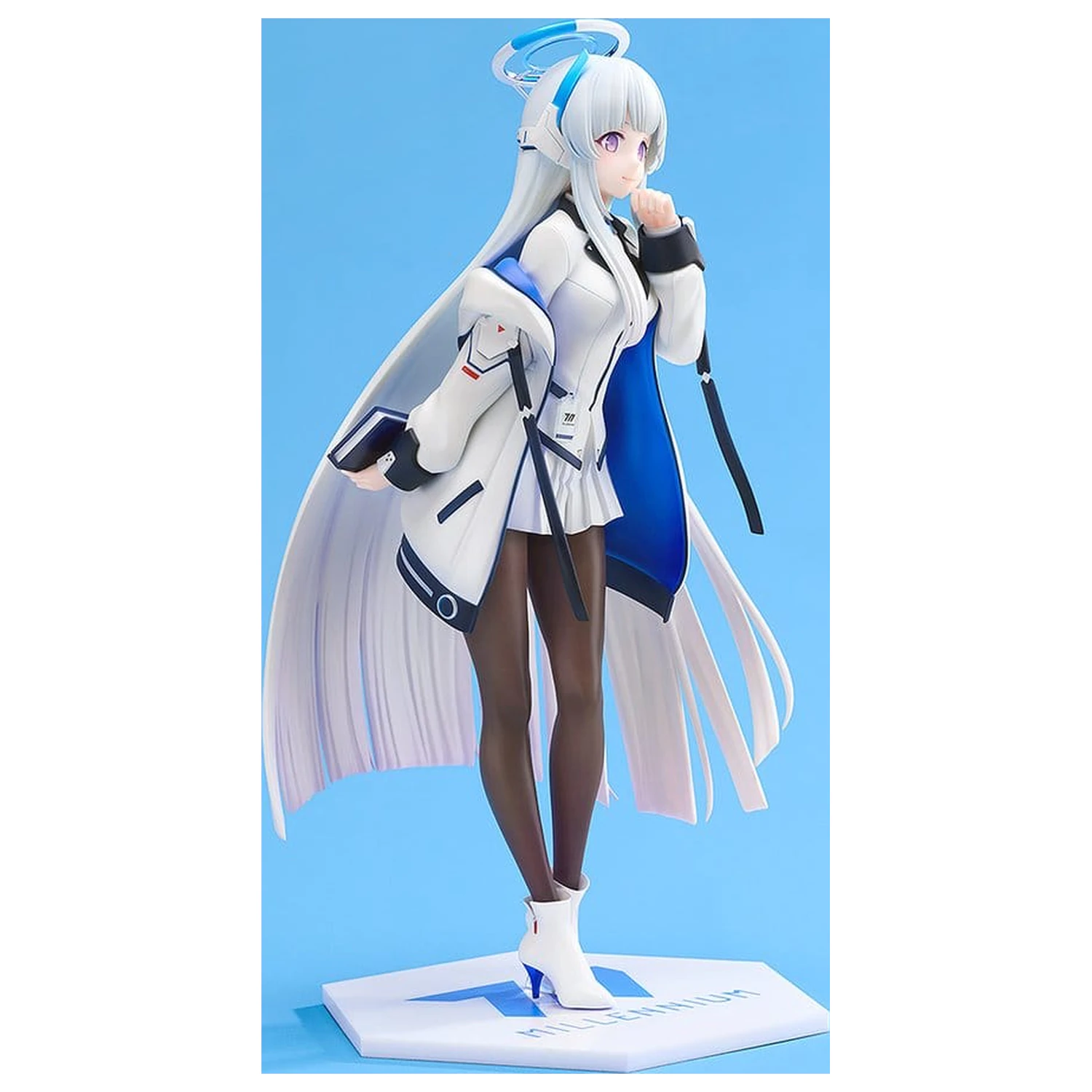 Blue Archive PVC Figur 1/7 Noa: Classified Record Produktfoto