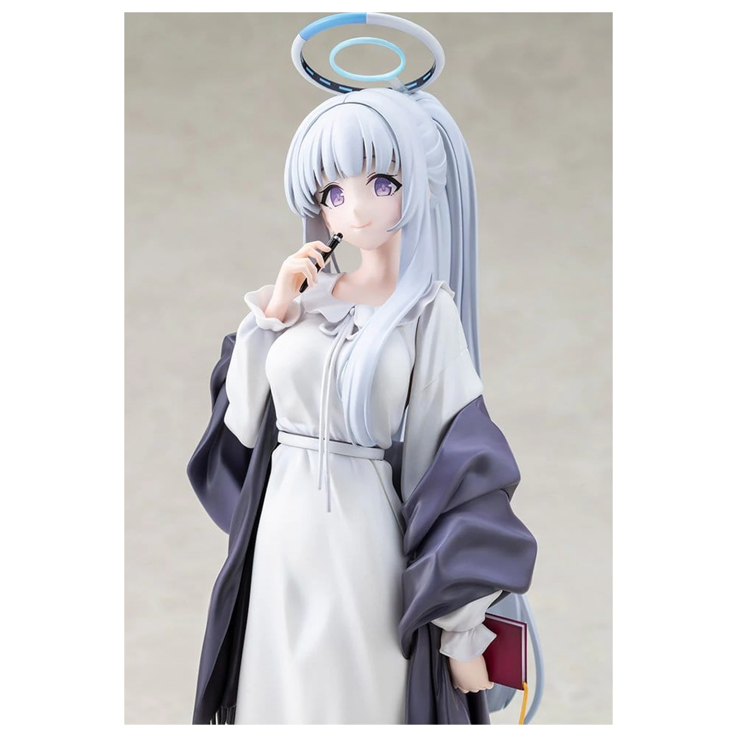 Blue Archive PVC-Figur 1/7 Noa Pajamas 25 Zentimeter Produktfoto