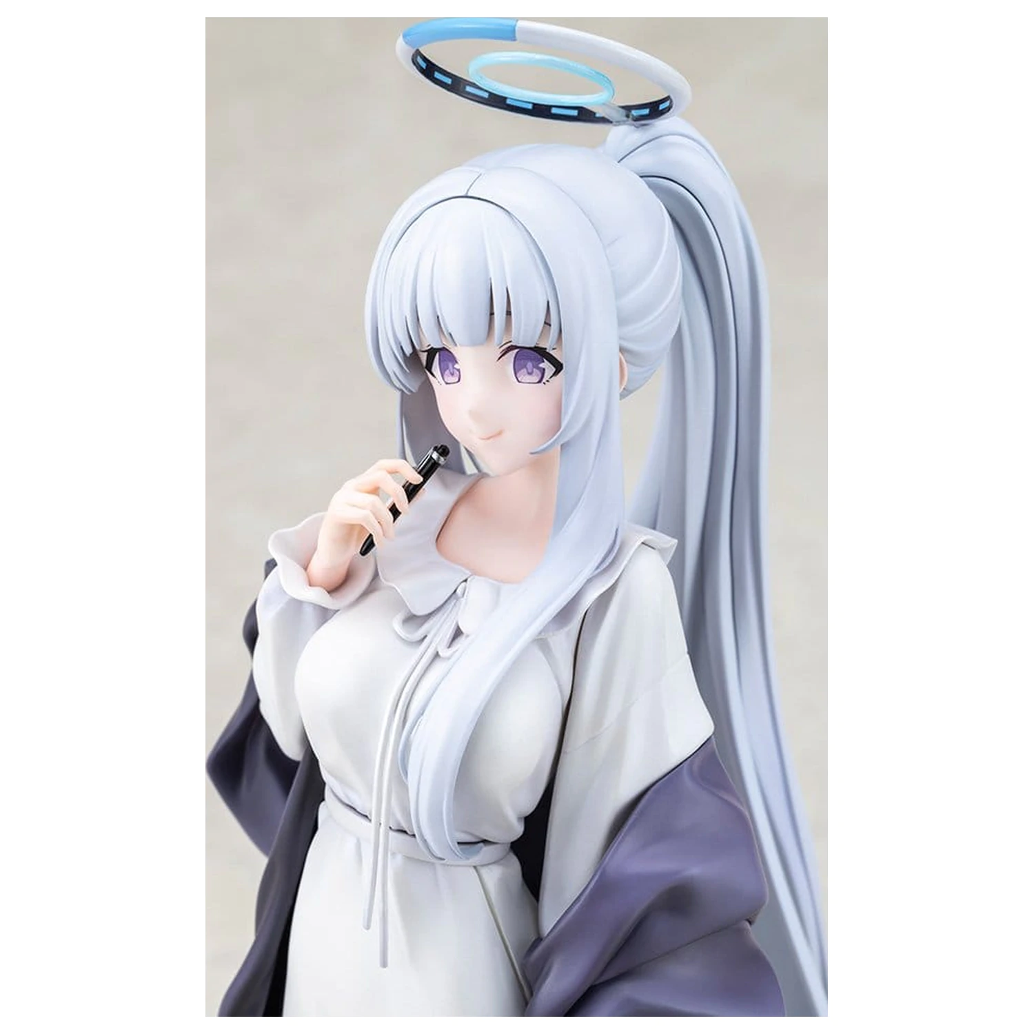 Blue Archive PVC-Figur 1/7 Noa Pajamas 25 Zentimeter Produktfoto