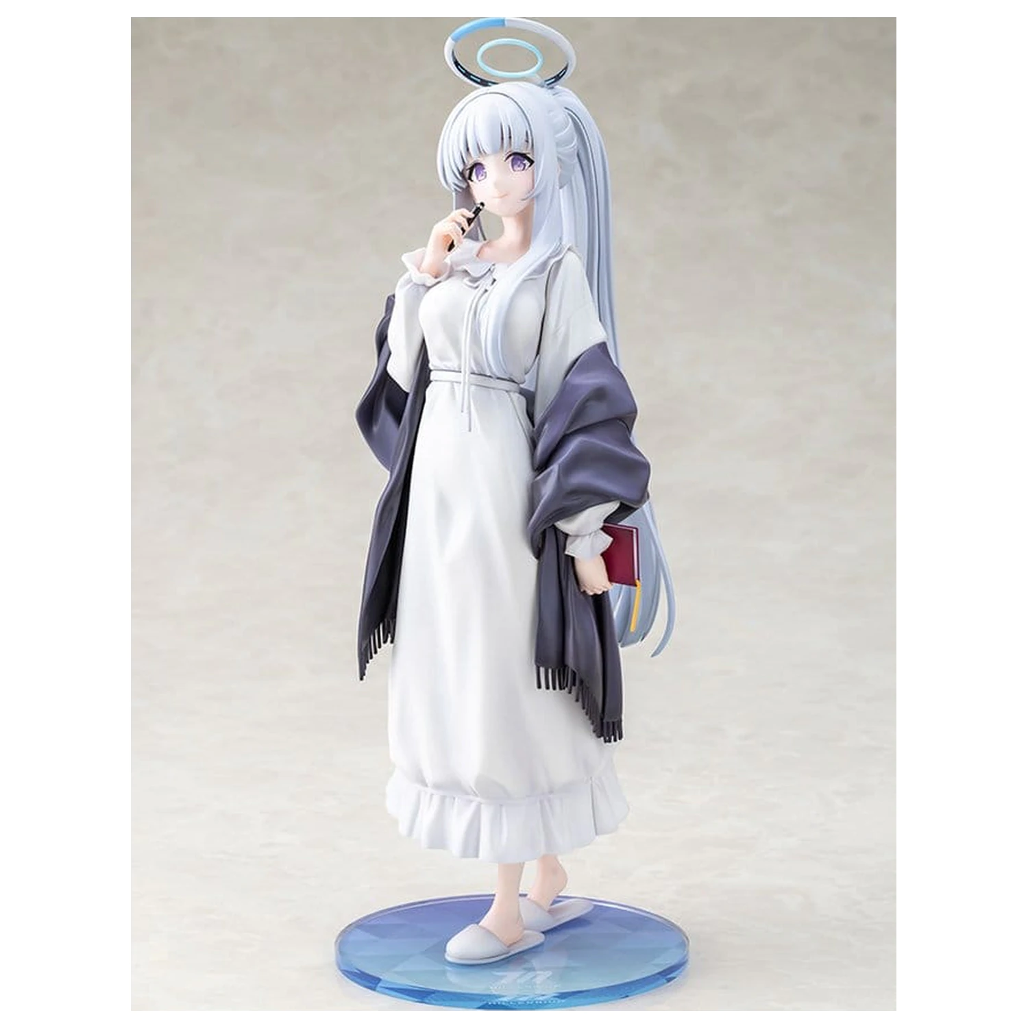 Blue Archive PVC-Figur 1/7 Noa Pajamas 25 Zentimeter Produktfoto