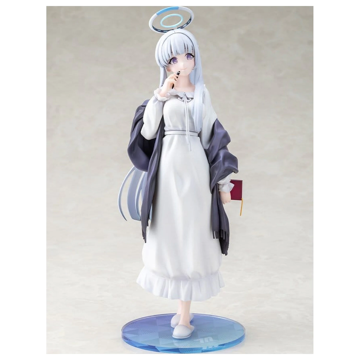 Blue Archive PVC-Figur 1/7 Noa Pajamas 25 Zentimeter Produktfoto