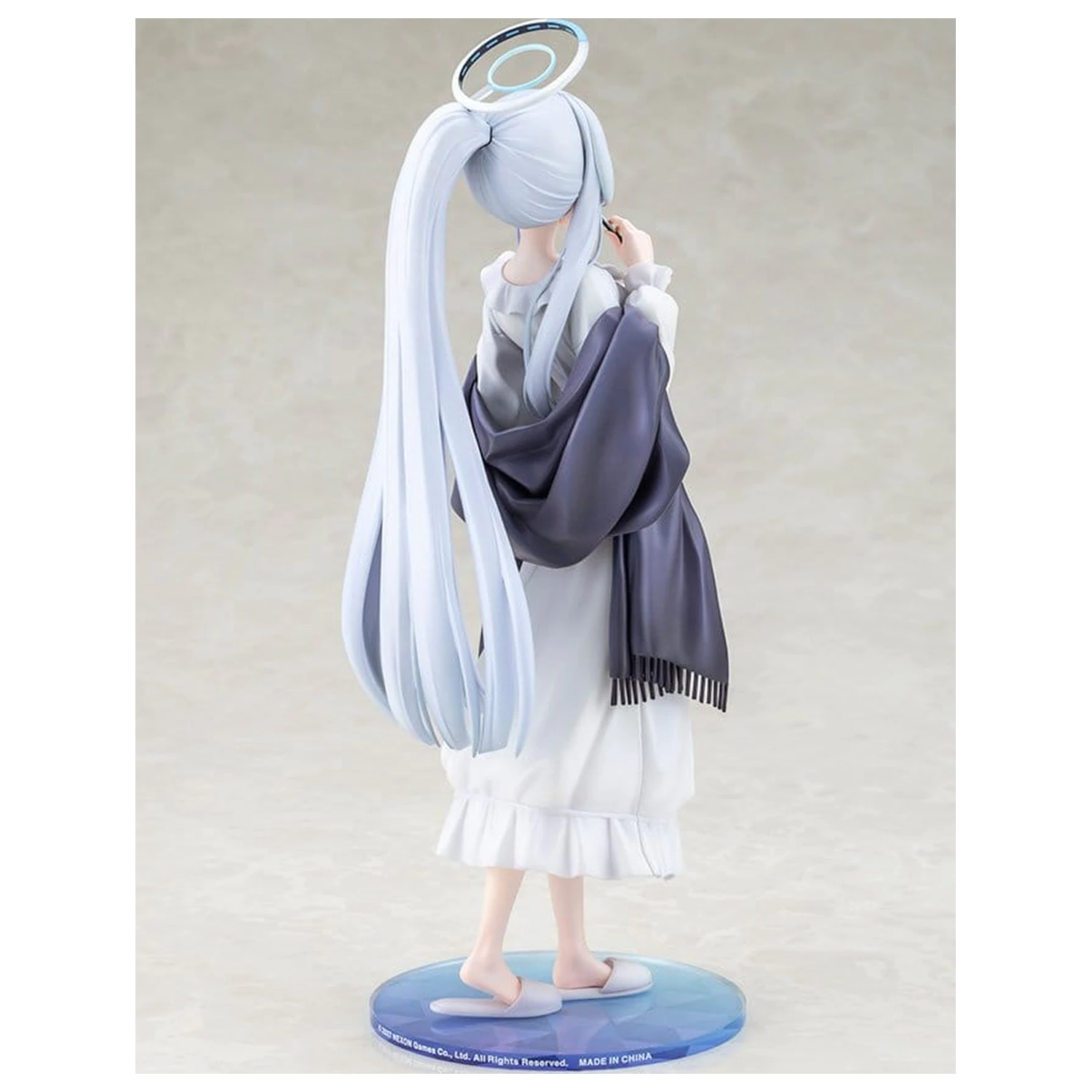 Blue Archive PVC-Figur 1/7 Noa Pajamas 25 Zentimeter Produktfoto