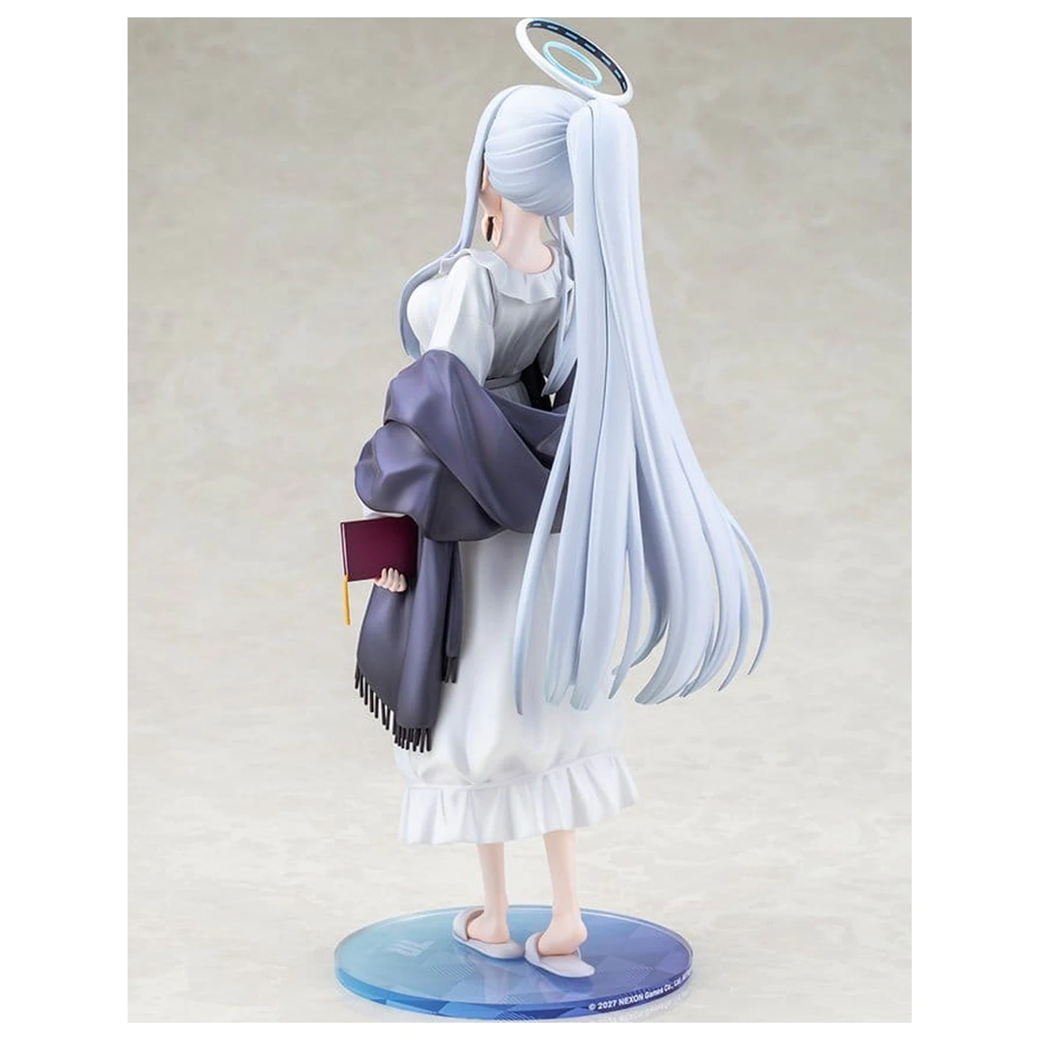 Blue Archive PVC-Figur 1/7 Noa Pajamas 25 Zentimeter Produktfoto