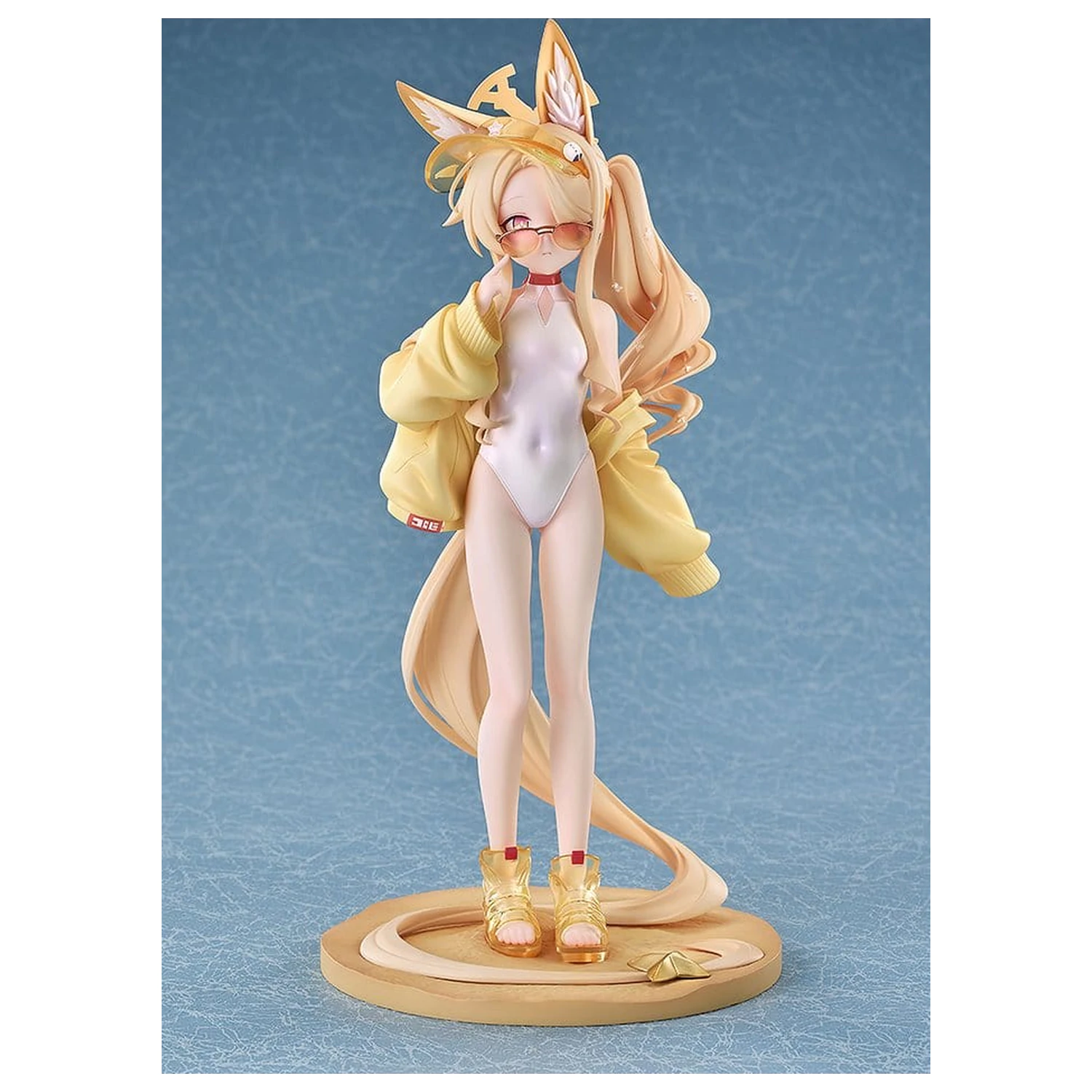 Blue Archive PVC Figur 1/7 Seia (Swimsuit) 23 cm Produktfoto