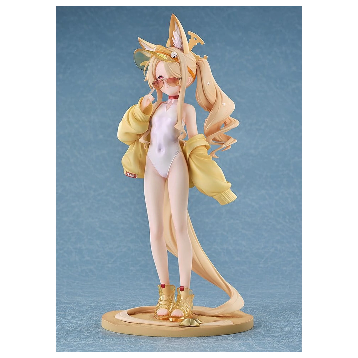 Blue Archive PVC Figur 1/7 Seia (Swimsuit) 23 cm Produktfoto