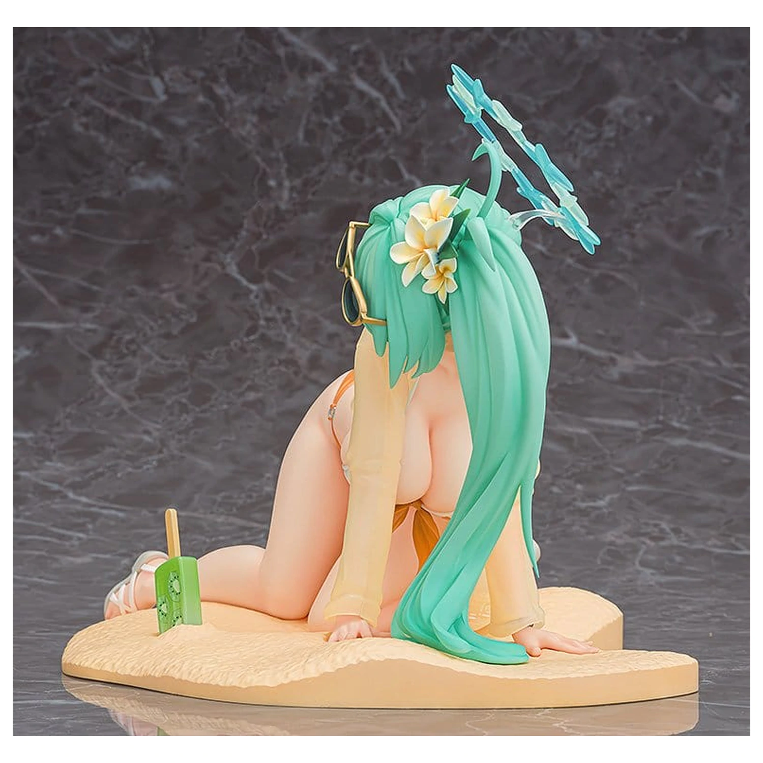 Blue Archive PVC Statue 1/6 Hiyori Swimsuit Memorial Lobby Ver. 26 cm Produktfoto