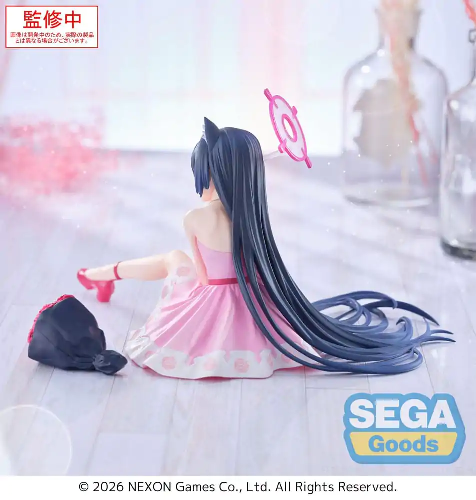 Blue Archive PVC Figur Serika 12 cm Produktfoto