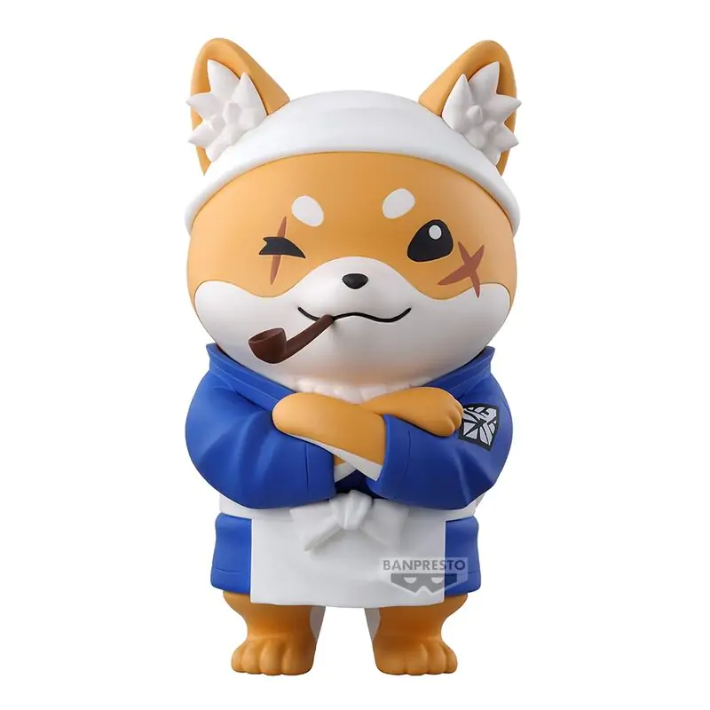 Blue Archive Shiba Taishou Figur 15cm termékfotó