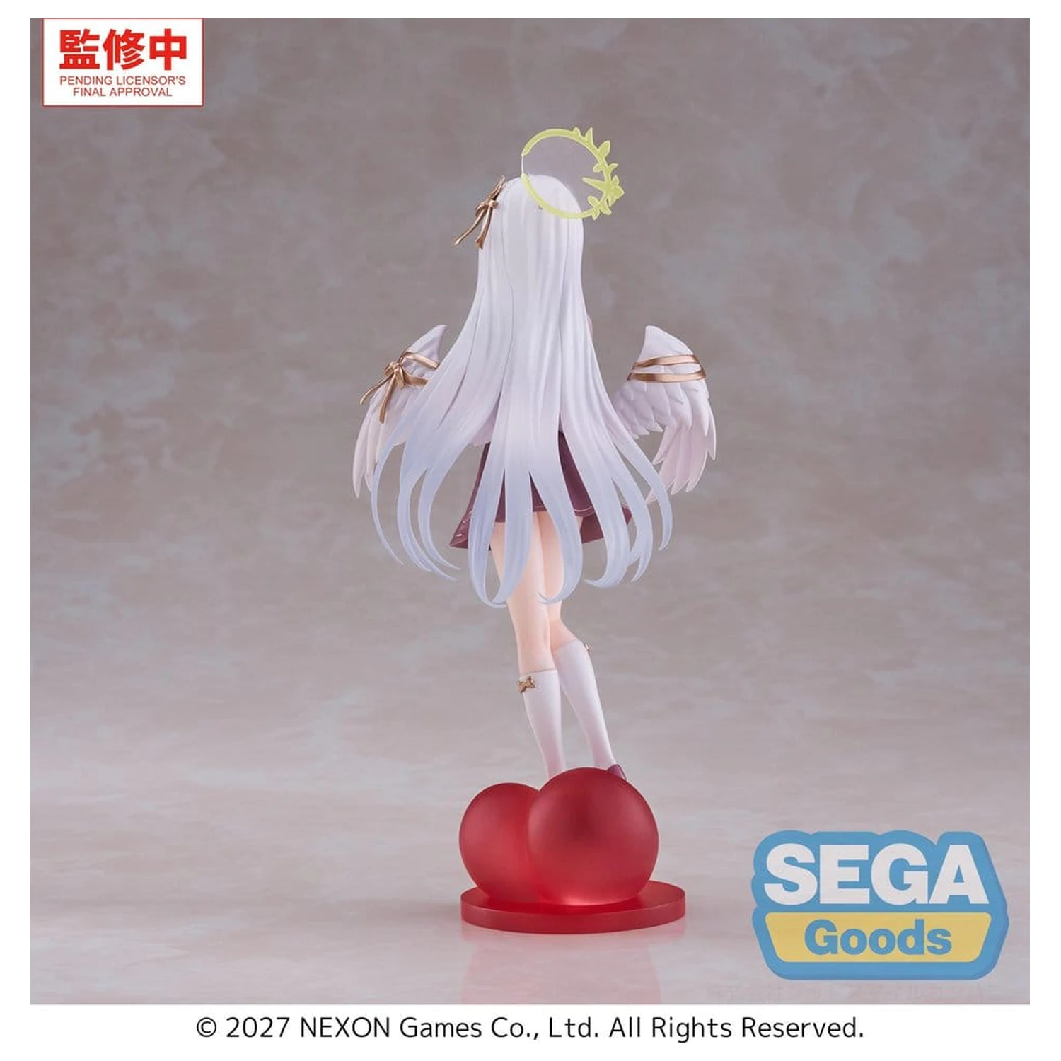 Blue Archive XStellar PVC Figur Azusa Happy Valentine!! 21 cm Produktfoto