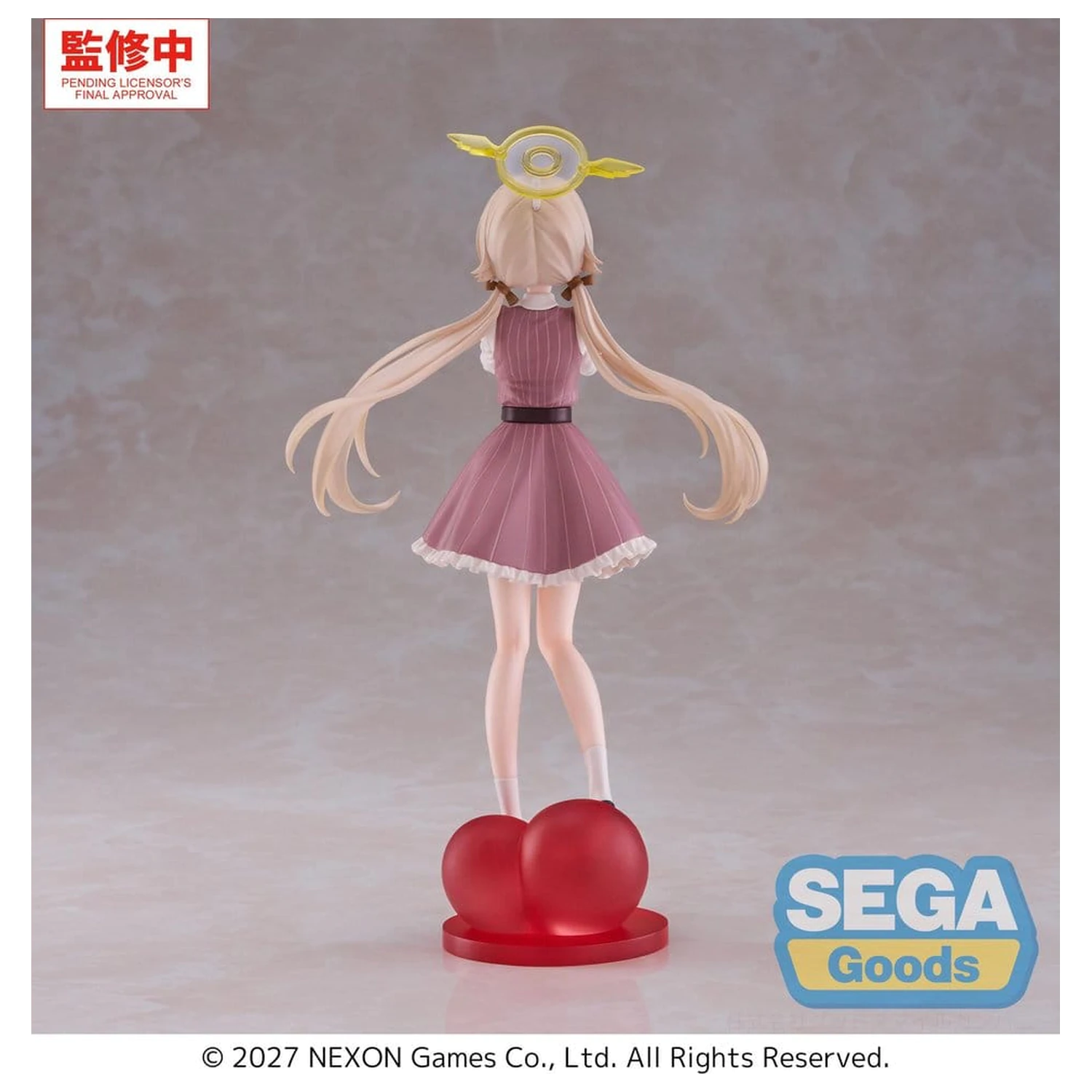 Blue Archive XStellar PVC Figur Hifumi Happy Valentine!! 22 cm Produktfoto