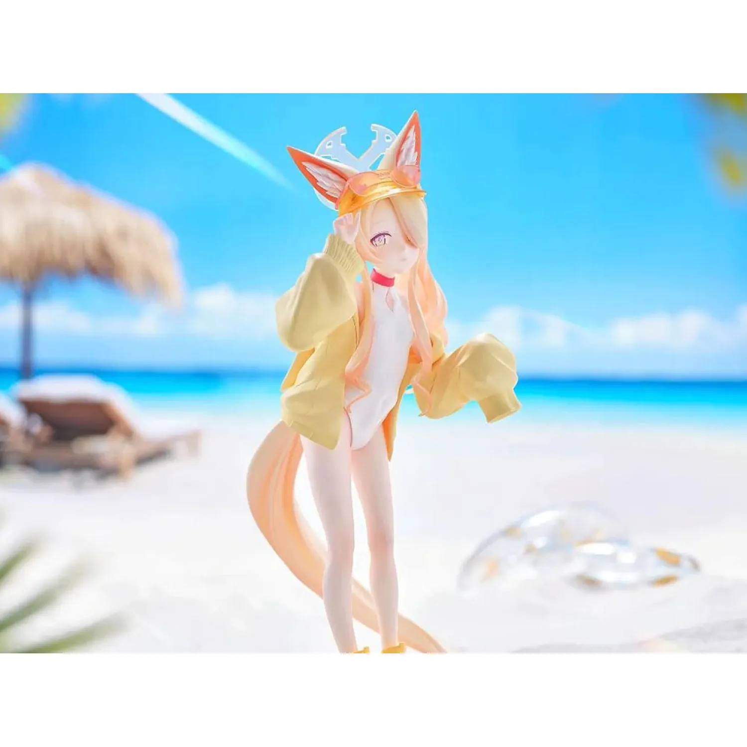 Blue Archive XStellar PVC Figur Seia (Swimsuit) 20 cm Produktfoto