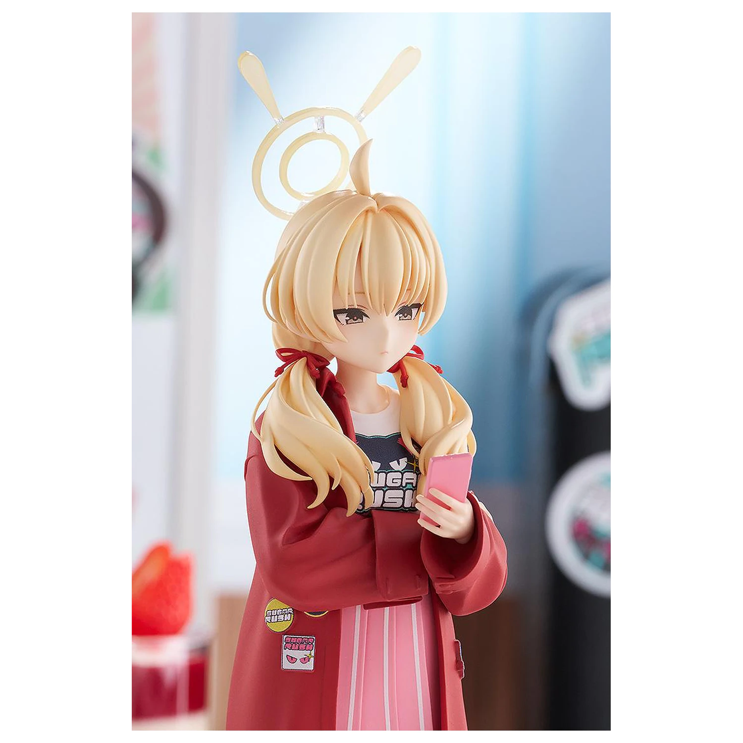 Blue Archive Yoshimi "Band" Pop Up Parade Figur 18.5 cm Produktfoto