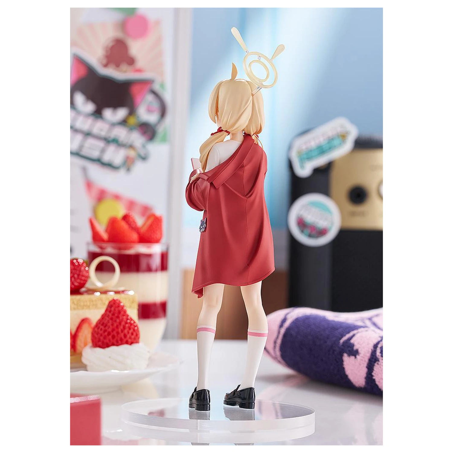 Blue Archive Yoshimi "Band" Pop Up Parade Figur 18.5 cm Produktfoto