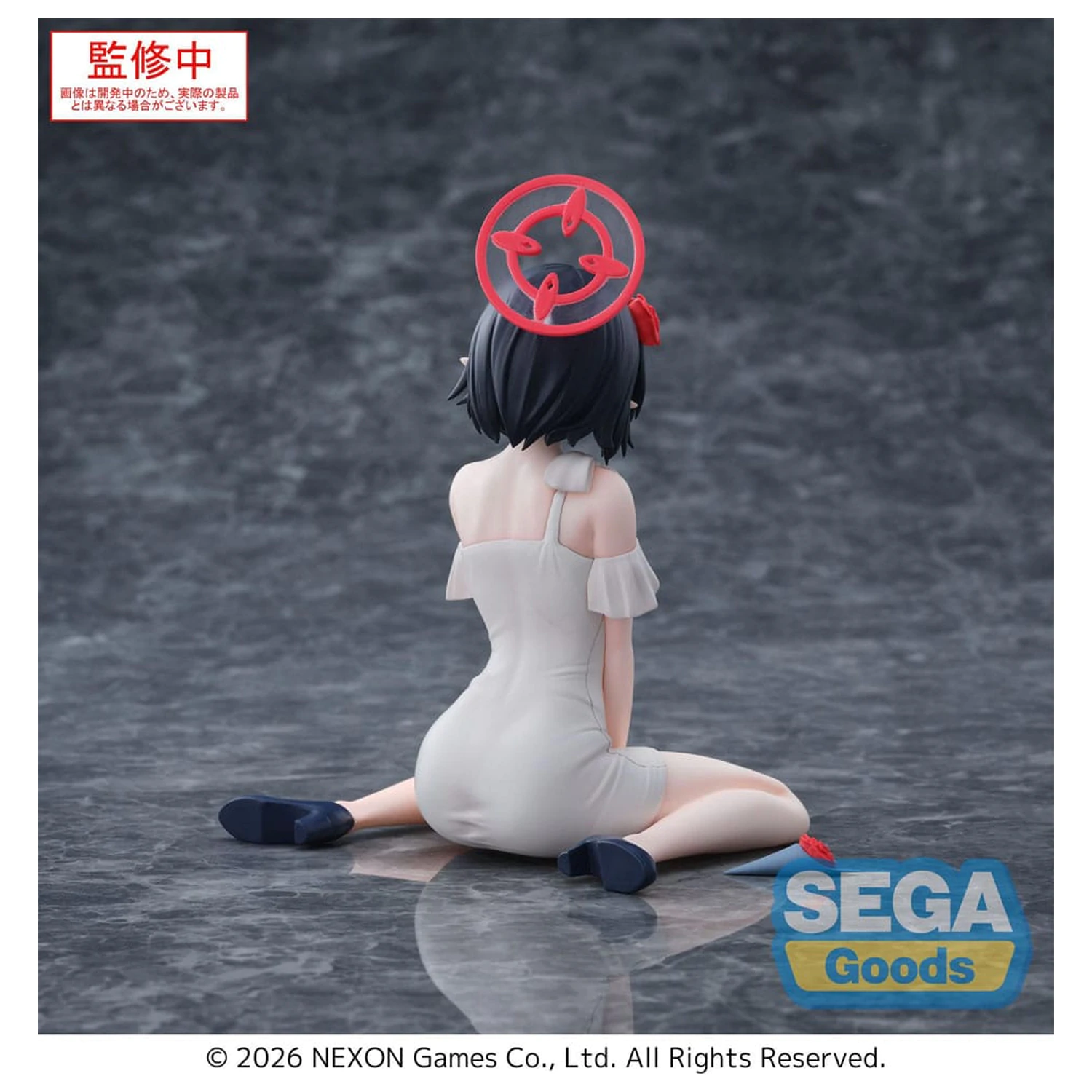 Blue Archive Yumemirize PVC Figur Ayane 12 cm Produktfoto