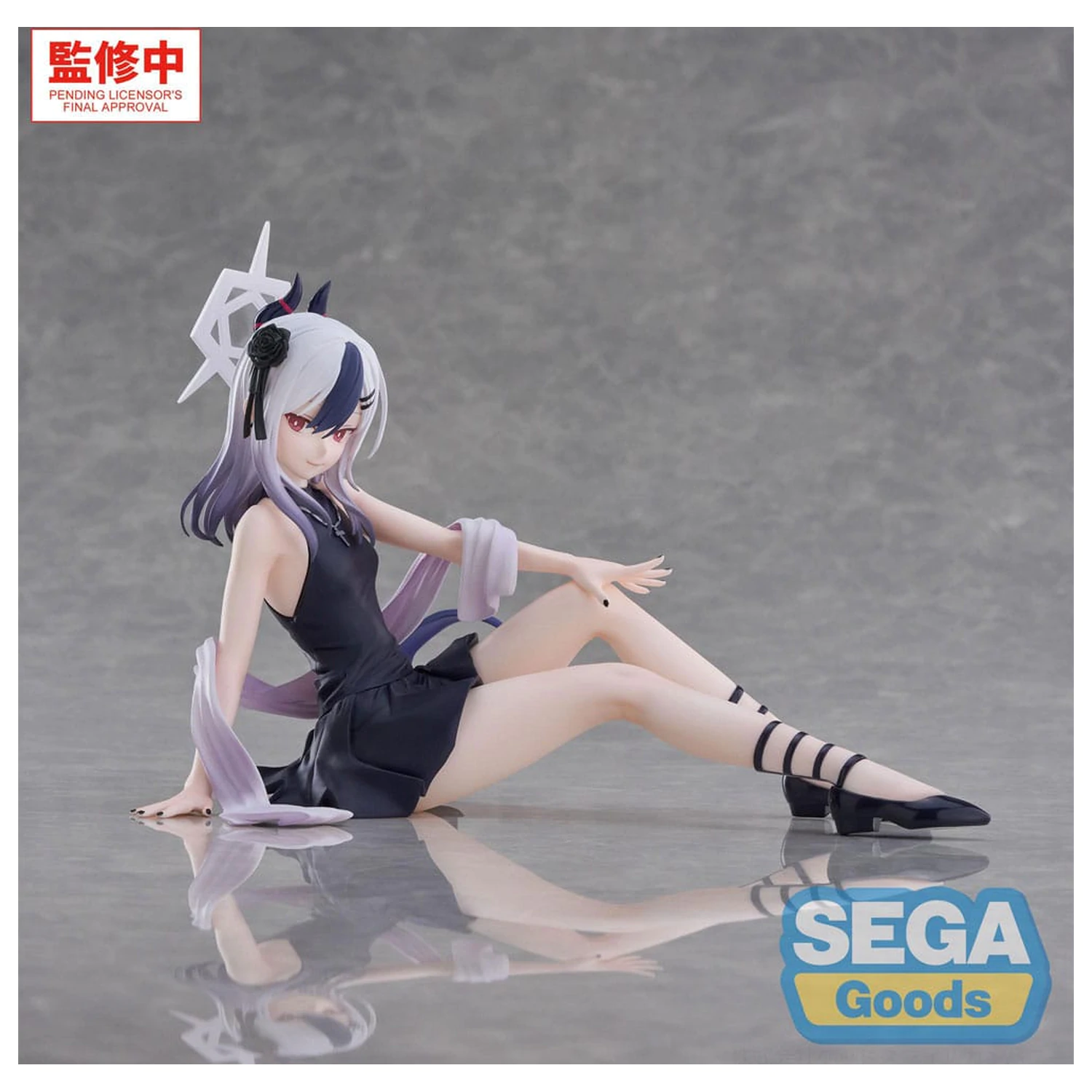 Blue Archive Yumemirize PVC Statue Kayoko 14 cm Produktfoto