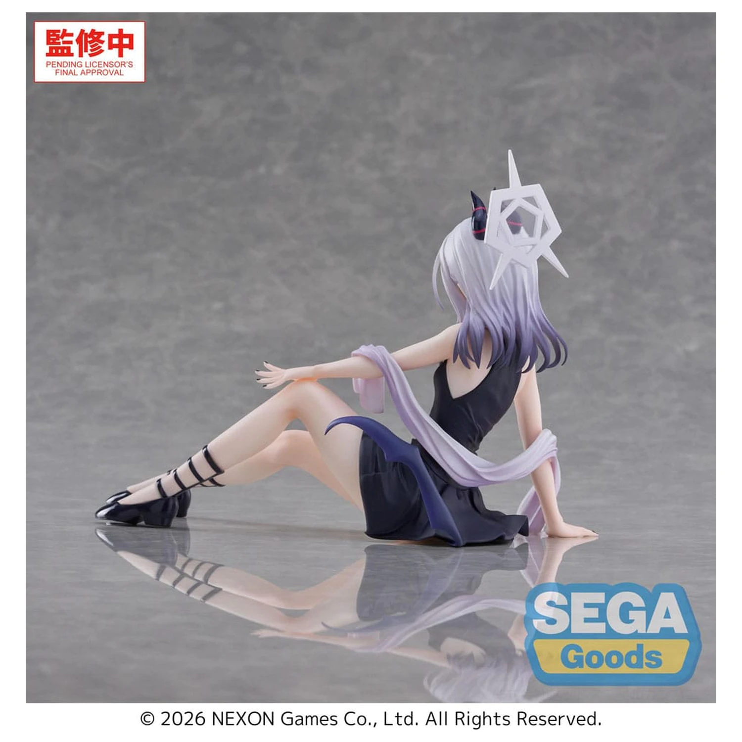 Blue Archive Yumemirize PVC Statue Kayoko 14 cm Produktfoto