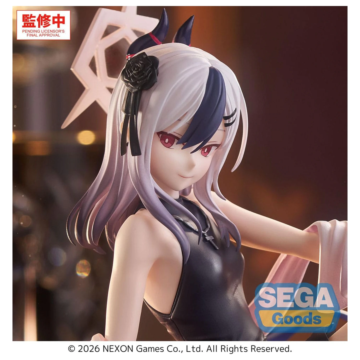 Blue Archive Yumemirize PVC Statue Kayoko 14 cm Produktfoto