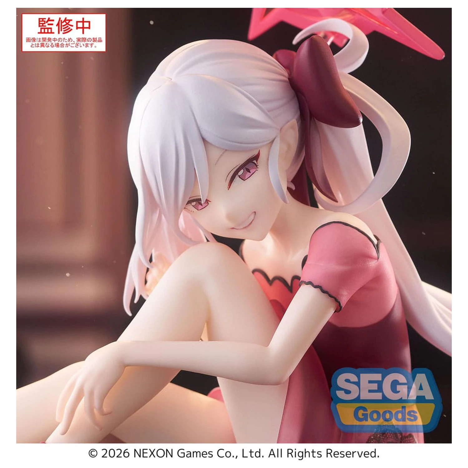 Blue Archive Yumemirize PVC Statue Mutsuki 12 cm Produktfoto