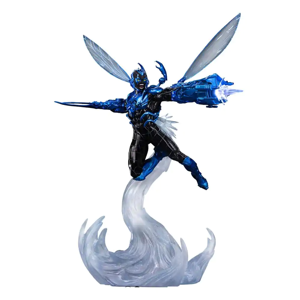 Blue Beetle Art Scale Statue 1/10 Blue Beetle 33 cm Produktfoto