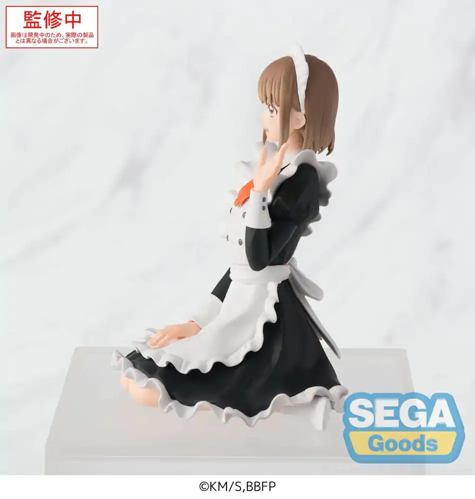 Blue Box PM Sitzende PVC-Statue Chinatsu Kano Cultural Festival Ver. 9 cm Produktfoto