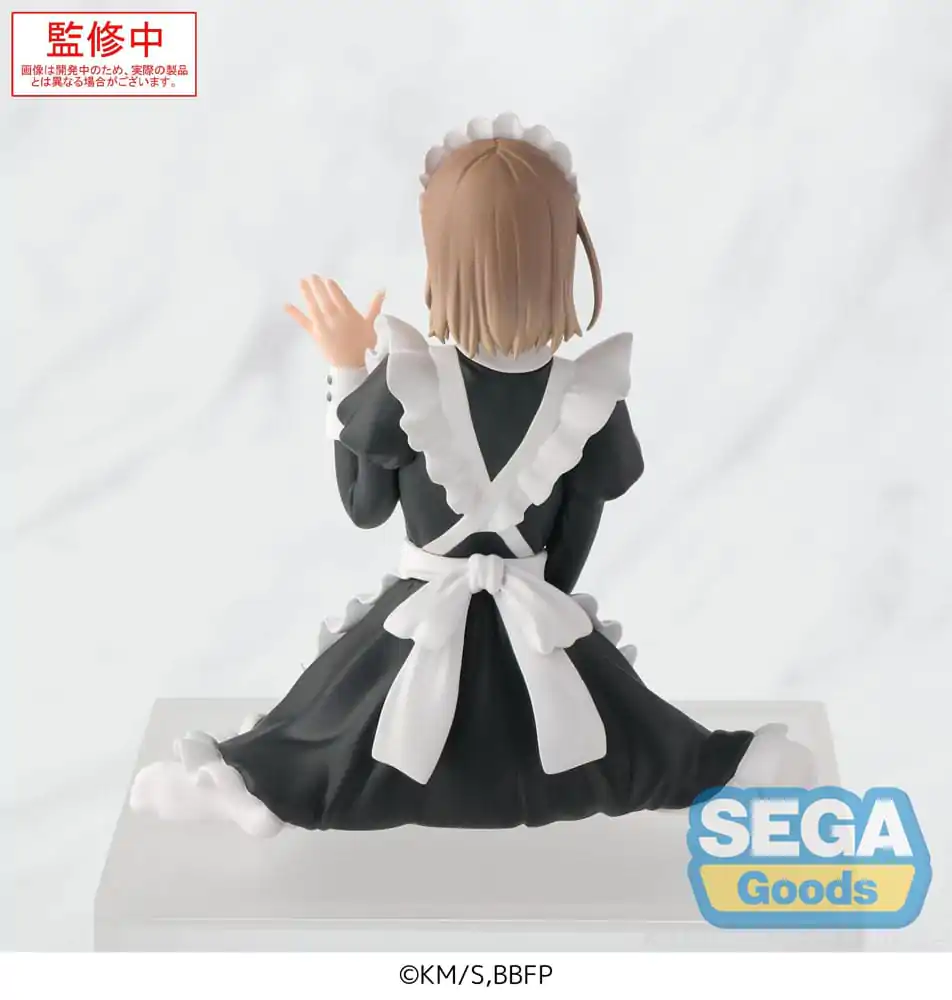 Blue Box PM Sitzende PVC-Statue Chinatsu Kano Cultural Festival Ver. 9 cm Produktfoto