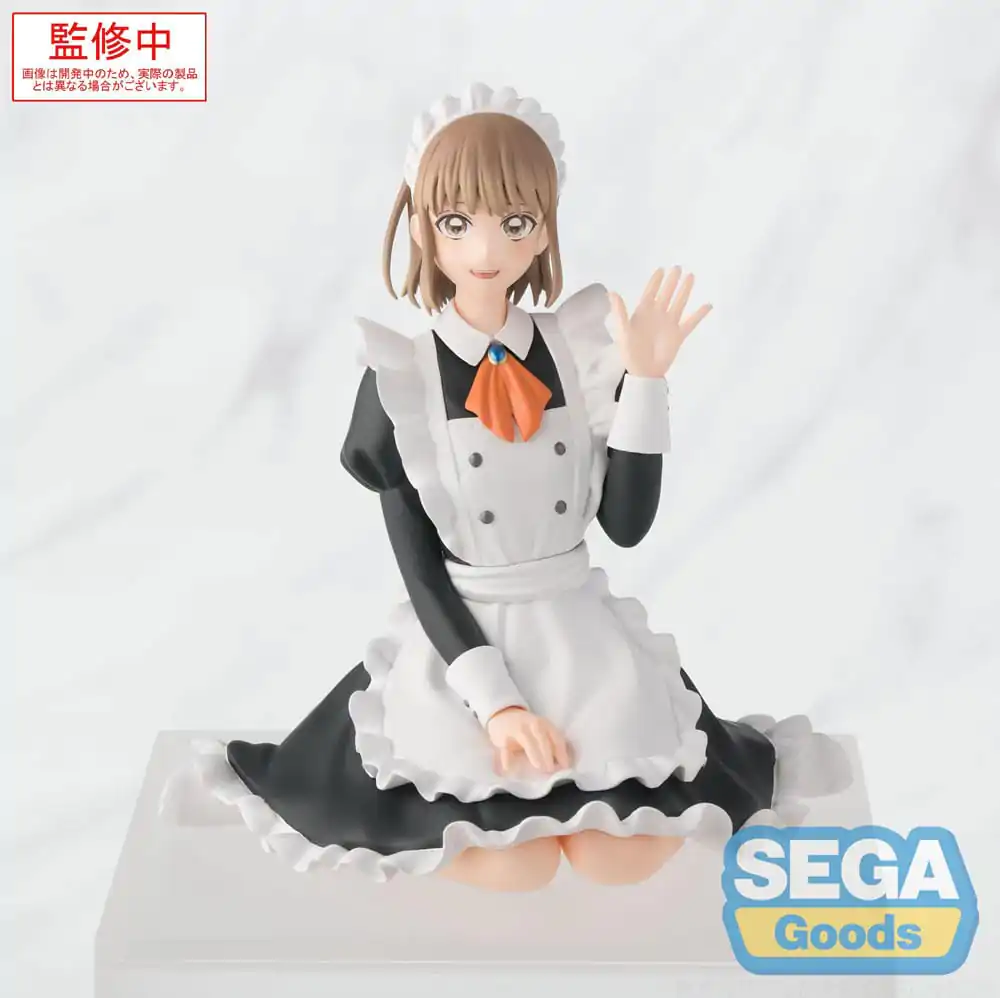 Blue Box PM Sitzende PVC-Statue Chinatsu Kano Cultural Festival Ver. 9 cm Produktfoto
