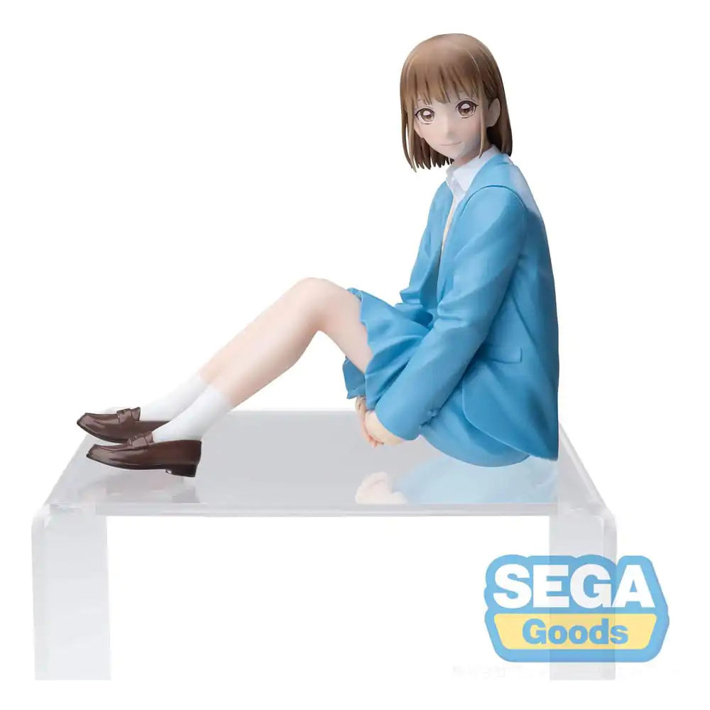 Blue Box PM Perching PVC Statue Chinatsu Kano 10 cm Produktfoto