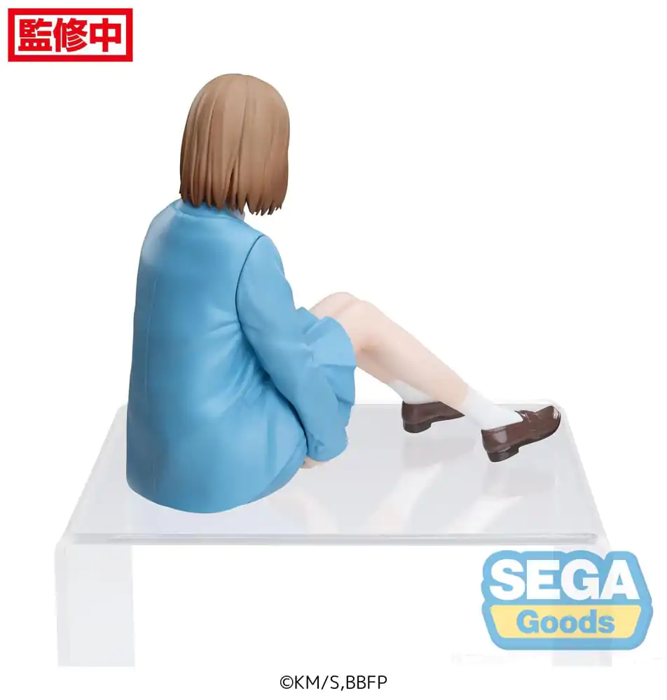 Blue Box PM Perching PVC Statue Chinatsu Kano 10 cm Produktfoto