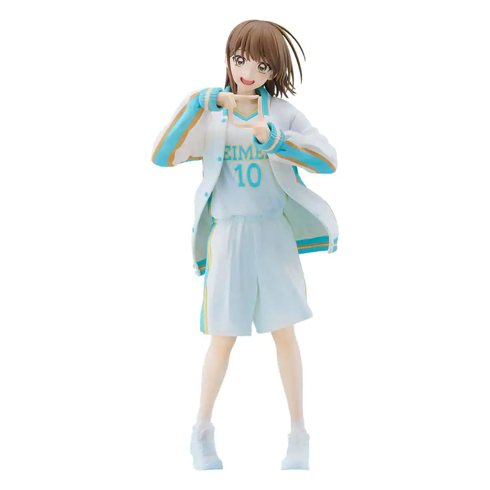 Blue Box Pop Up Parade PVC Statue Chinatsu Kano L Size 21 cm Produktfoto