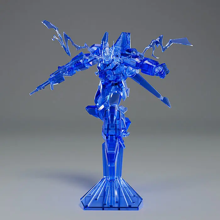 Blue Comet SPT Layzner Plastikmodellbausatzs PLAMAX MF-74 minimum factory Layzner &amp; Zakaal: V-MAX Color Ver. 7 cm Produktfoto