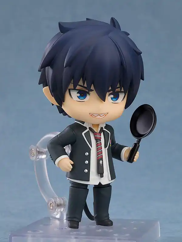 Blue Exorcist Nendoroid Actionfigur Rin Okumura 10 cm Produktfoto