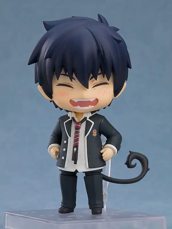 Blue Exorcist Nendoroid Actionfigur Rin Okumura 10 cm Produktfoto