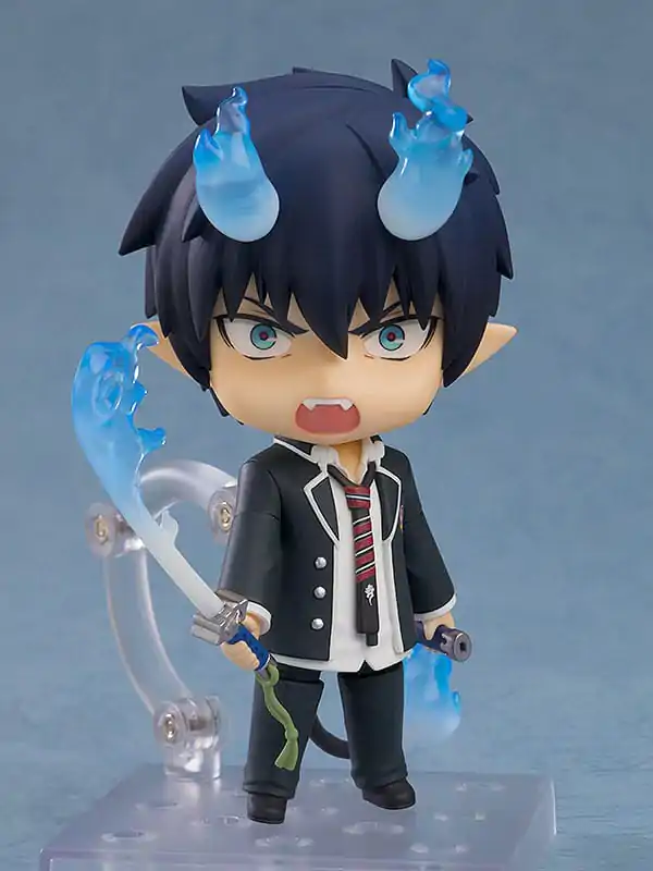 Blue Exorcist Nendoroid Actionfigur Rin Okumura 10 cm Produktfoto