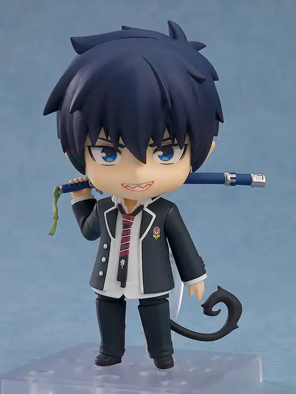 Blue Exorcist Nendoroid Actionfigur Rin Okumura 10 cm Produktfoto