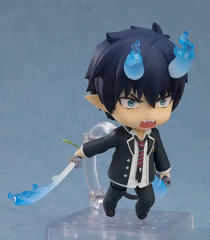 Blue Exorcist Nendoroid Actionfigur Rin Okumura 10 cm Produktfoto