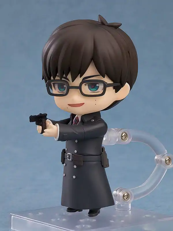 Blue Exorcist Nendoroid Actionfigur Yukio Okumura 10 cm Produktfoto