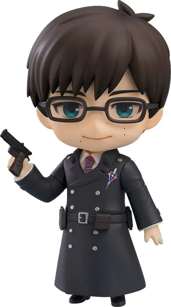 Blue Exorcist Nendoroid Actionfigur Yukio Okumura 10 cm Produktfoto